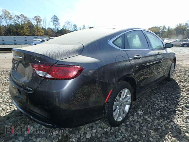 2015 CHRYSLER 200 - VIN: 1C3CCCAB2FN543193 - Photo 4
