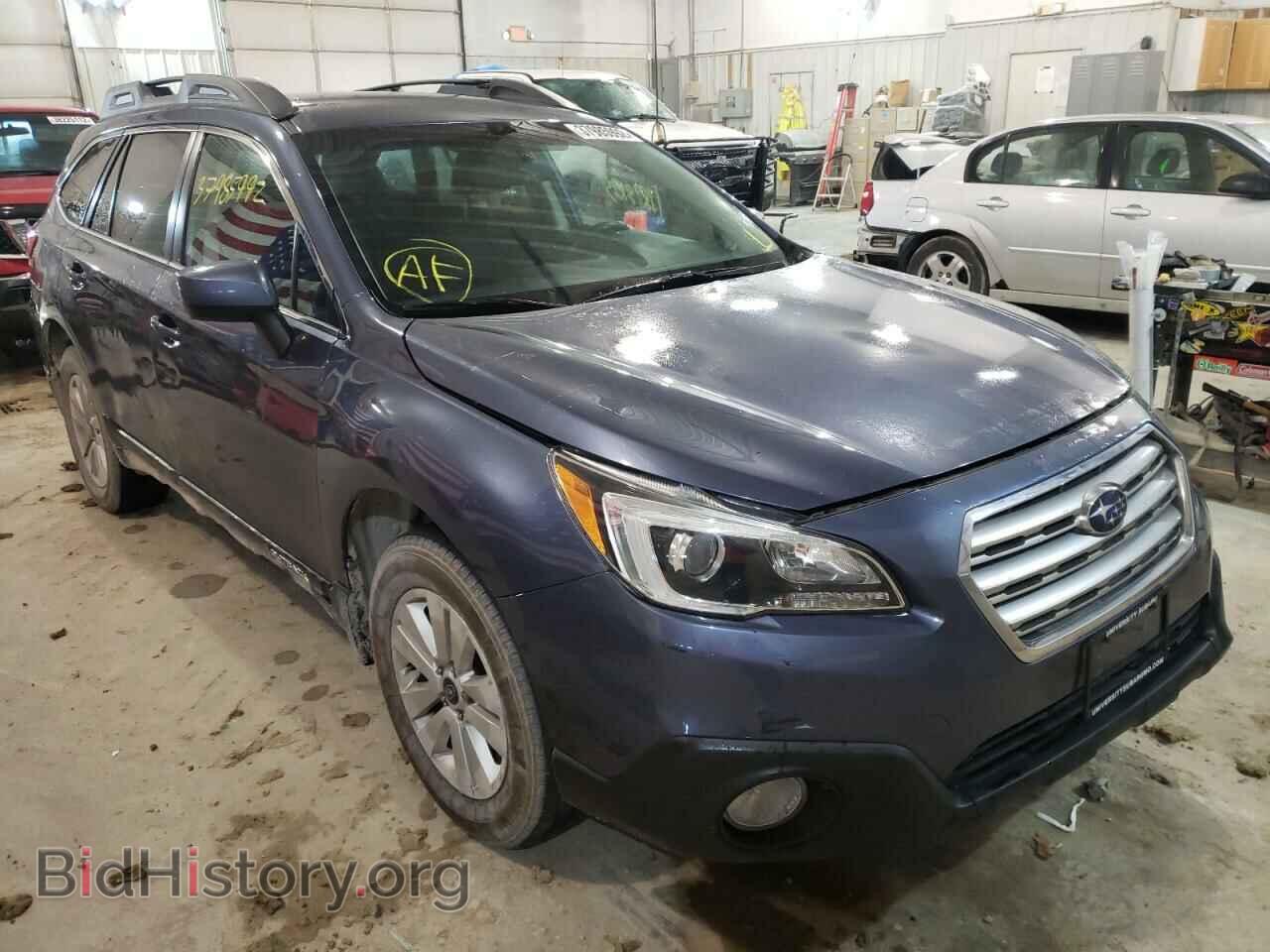 Photo 4S4BSBCC1F3245736 - SUBARU OUTBACK 2015