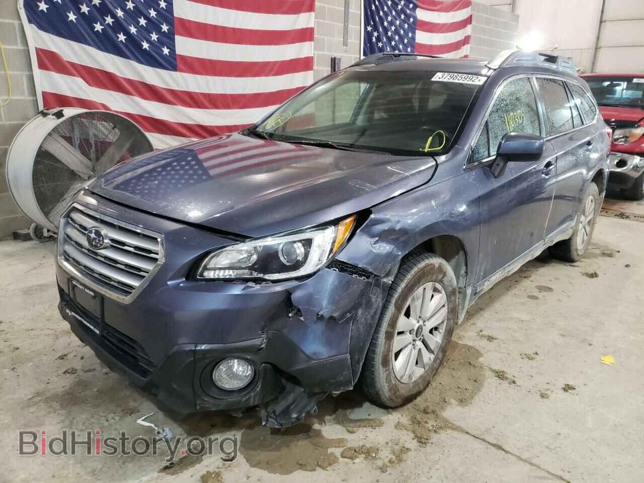 2015 SUBARU OUTBACK - VIN: 4S4BSBCC1F3245736 - Photo 2