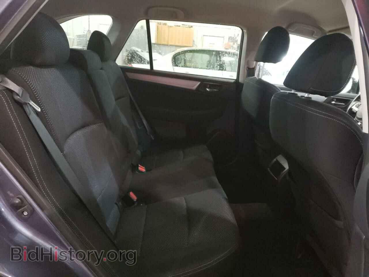 2015 SUBARU OUTBACK - VIN: 4S4BSBCC1F3245736 - Photo 6