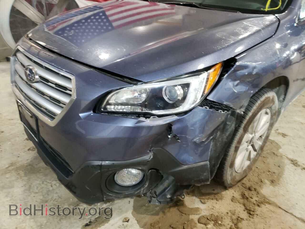 2015 SUBARU OUTBACK - VIN: 4S4BSBCC1F3245736 - Photo 9