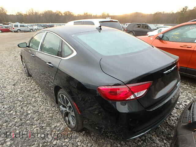 2016 CHRYSLER 200 - VIN: 1C3CCCCB9GN114244 - Фото 3