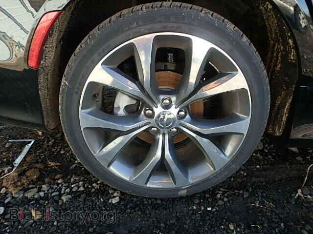 2016 CHRYSLER 200 - VIN: 1C3CCCCB9GN114244 - Фото 9