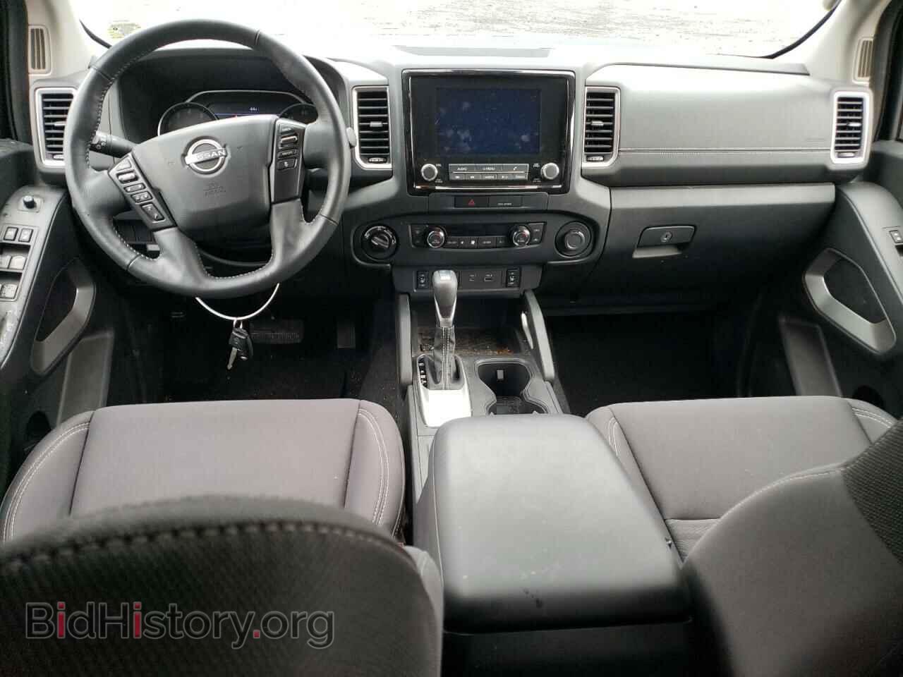 2022 NISSAN FRONTIER - VIN: 1N6ED1EK5NN669091 - Фото 8