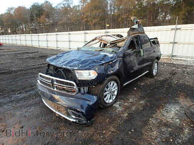2015 DODGE DURANGO - VIN: 1C4RDHAG6FC101041 - Фото 2