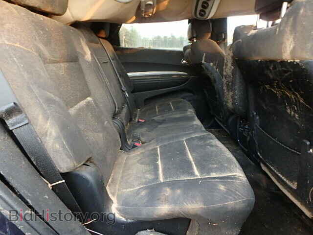 2015 DODGE DURANGO - VIN: 1C4RDHAG6FC101041 - Фото 6