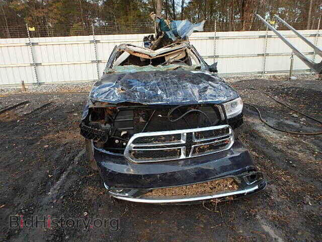 2015 DODGE DURANGO - VIN: 1C4RDHAG6FC101041 - Фото 10
