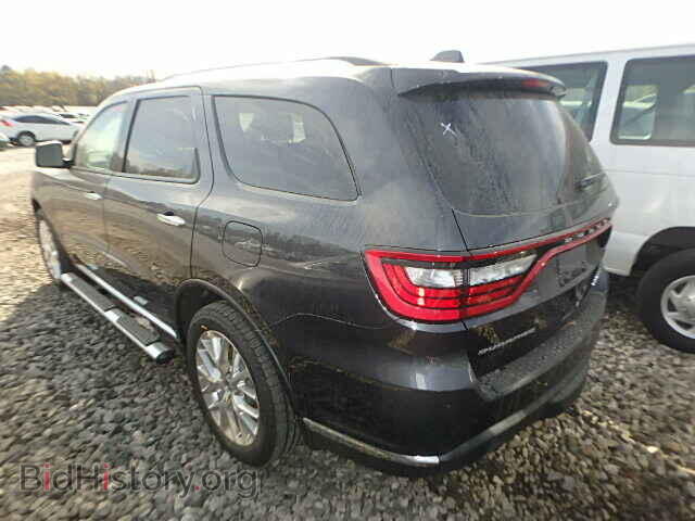 2015 DODGE DURANGO - VIN: 1C4RDHEG6FC101051 - Фото 3