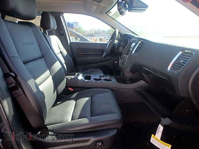 2015 DODGE DURANGO - VIN: 1C4RDHEG6FC101051 - Фото 5