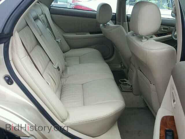 1999 LEXUS ES300 - VIN: JT8BF28G8X0198484 - Фото 6