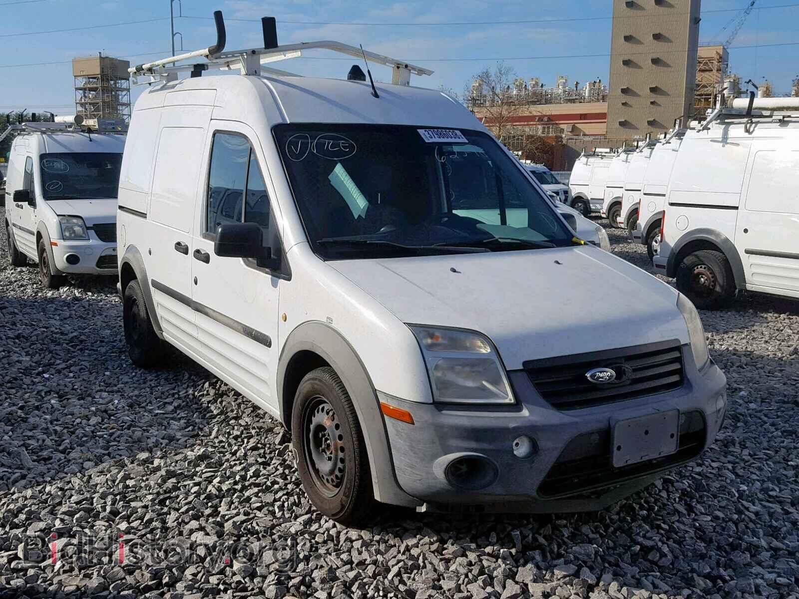 Photo NM0LS7AN3CT100006 - FORD TRANSIT CO 2012