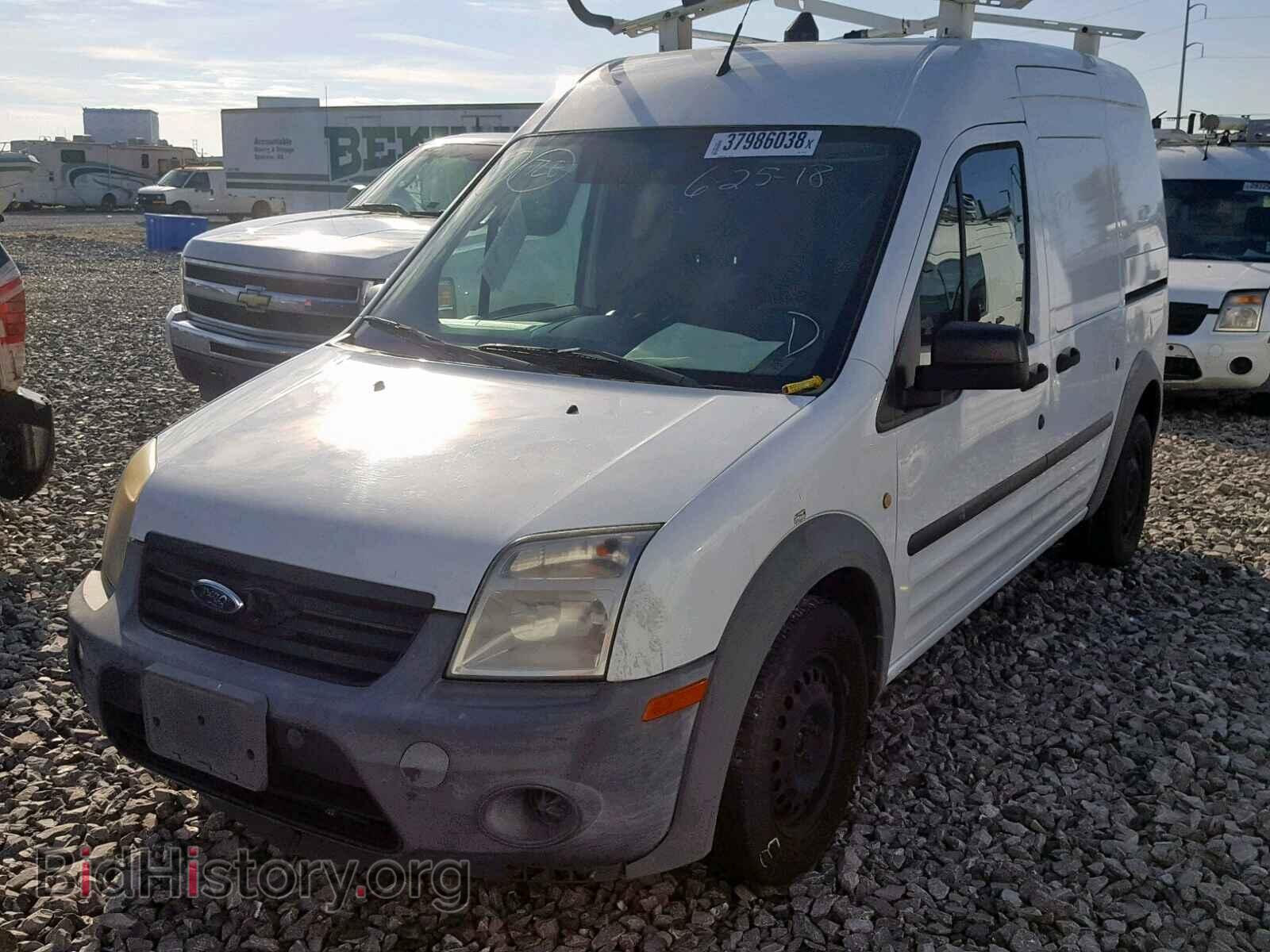 2012 FORD TRANSIT CO - VIN: NM0LS7AN3CT100006 - Фото 2