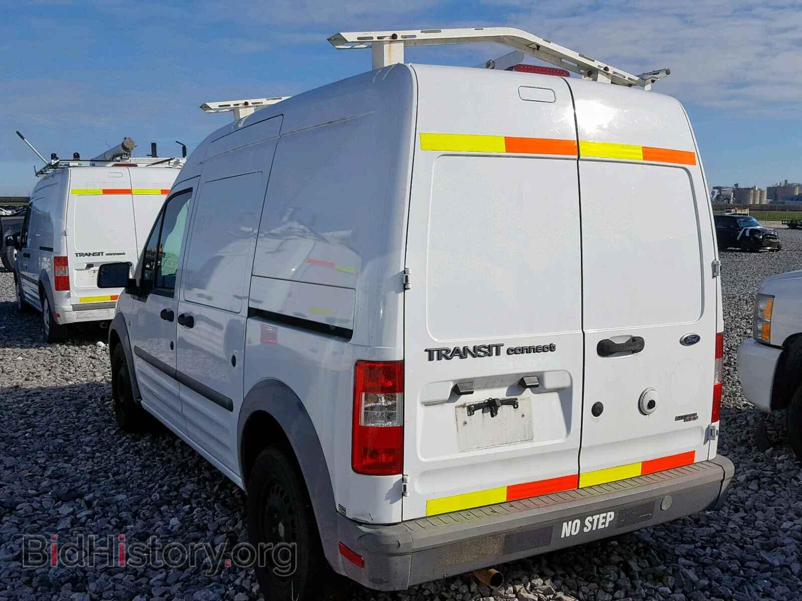 2012 FORD TRANSIT CO - VIN: NM0LS7AN3CT100006 - Фото 3