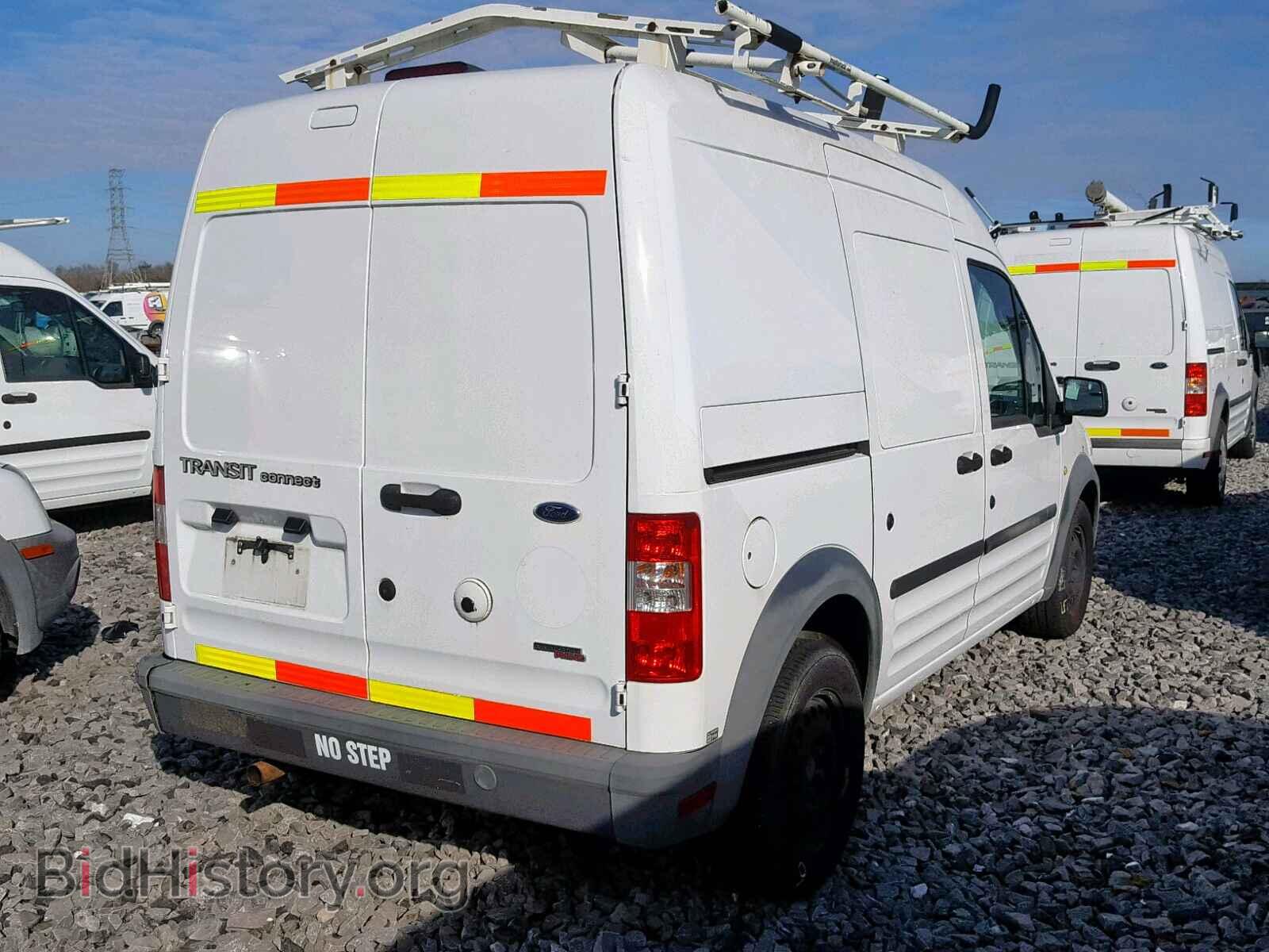 2012 FORD TRANSIT CO - VIN: NM0LS7AN3CT100006 - Фото 4