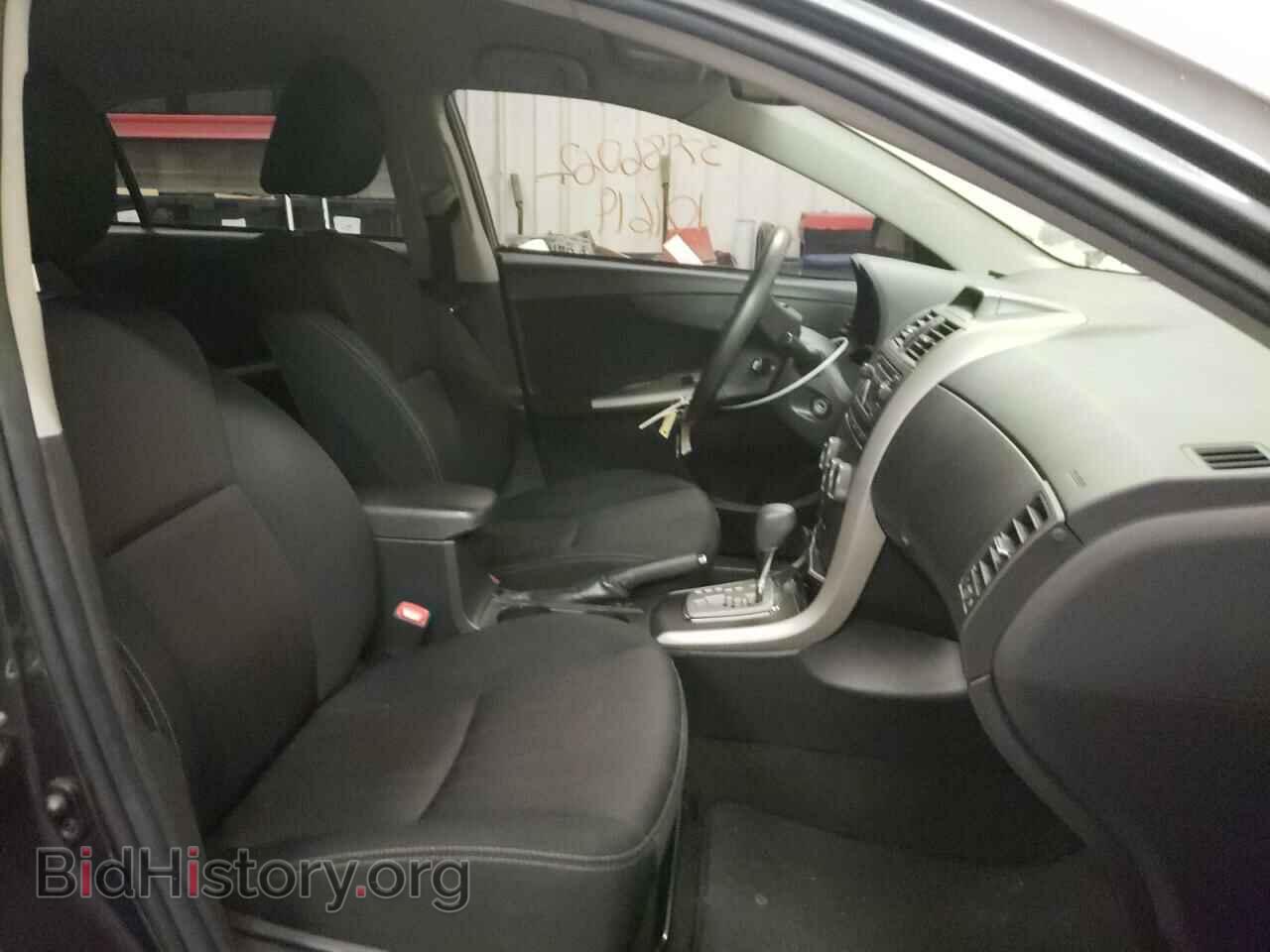 2012 TOYOTA COROLLA - VIN: 2T1BU4EEXCC778745 - Фото 5