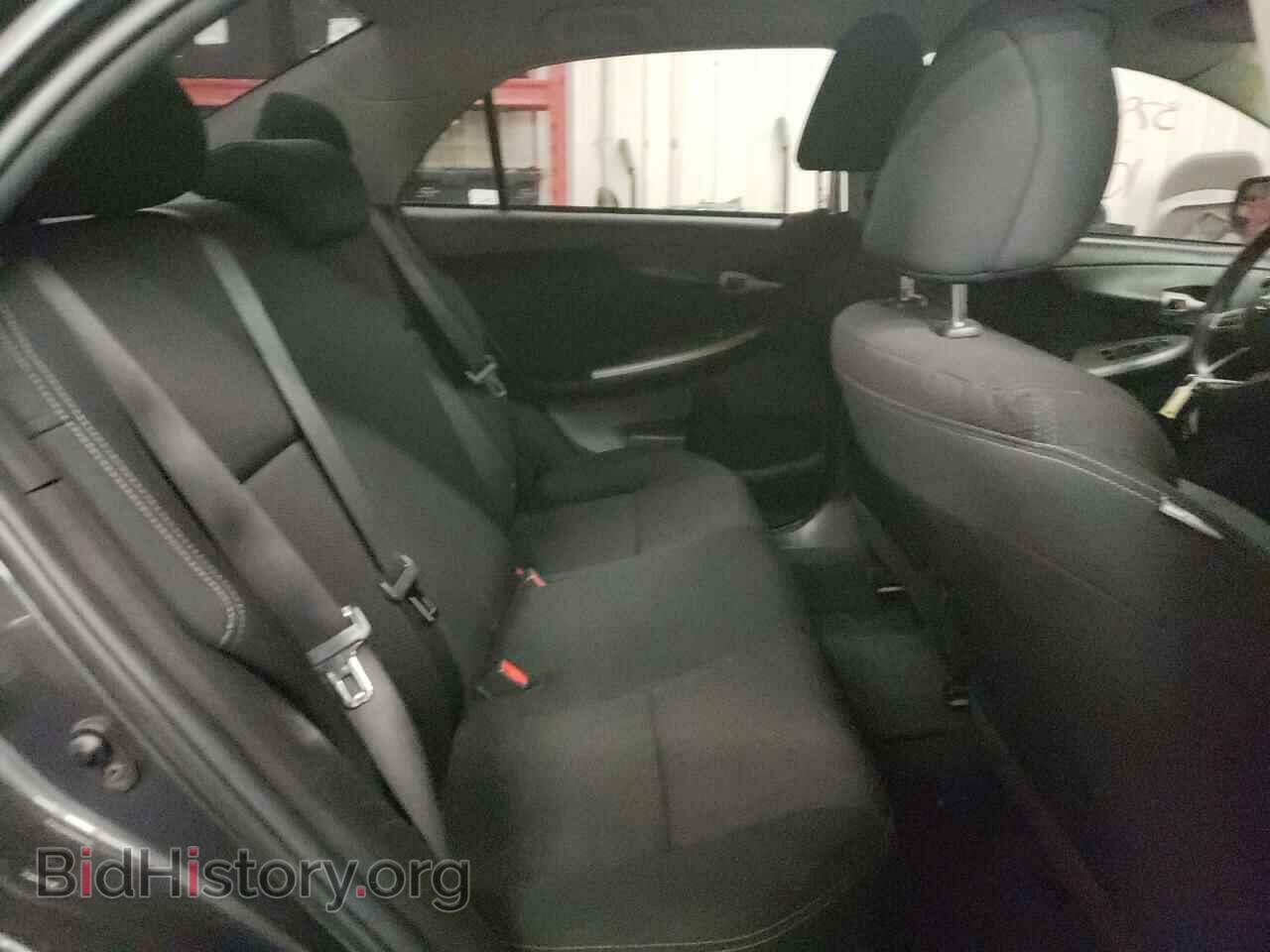 2012 TOYOTA COROLLA - VIN: 2T1BU4EEXCC778745 - Фото 6