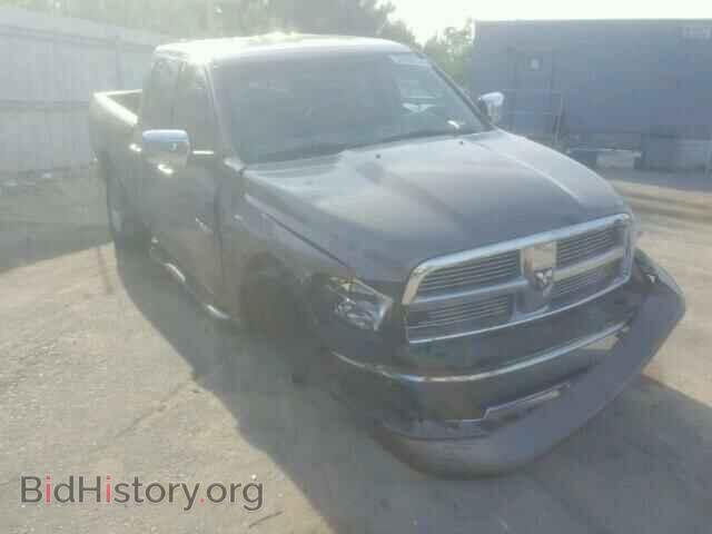 Фотография 1D7RV1GT5AS183230 - DODGE RAM 1500 2010