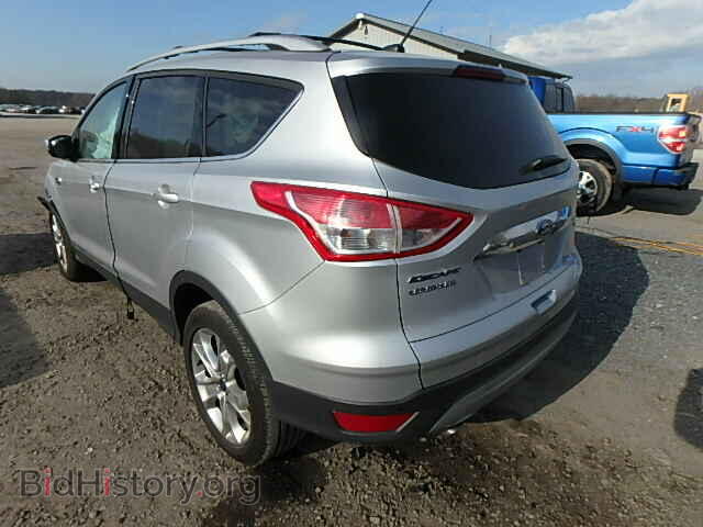 2014 FORD ESCAPE - VIN: 1FMCU9J97EUC17009 - Фото 3