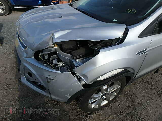 2014 FORD ESCAPE - VIN: 1FMCU9J97EUC17009 - Фото 10