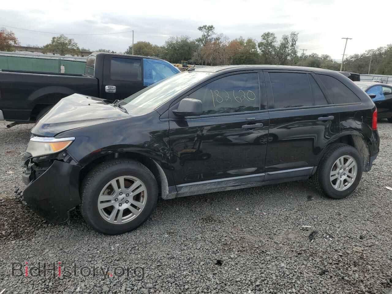 Photo 2FMDK3GC2BBA74742 - FORD EDGE 2011