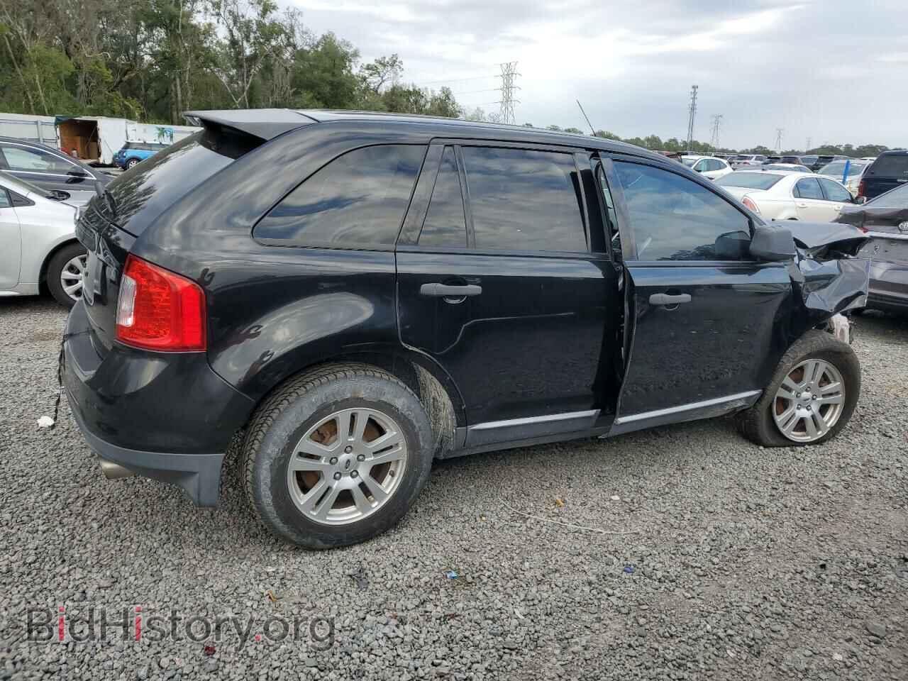 2011 FORD EDGE - VIN: 2FMDK3GC2BBA74742 - Photo 3