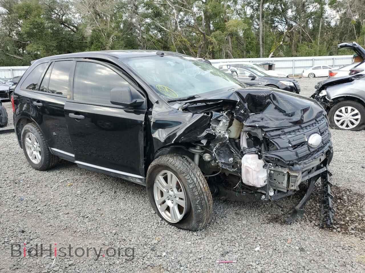2011 FORD EDGE - VIN: 2FMDK3GC2BBA74742 - Photo 4