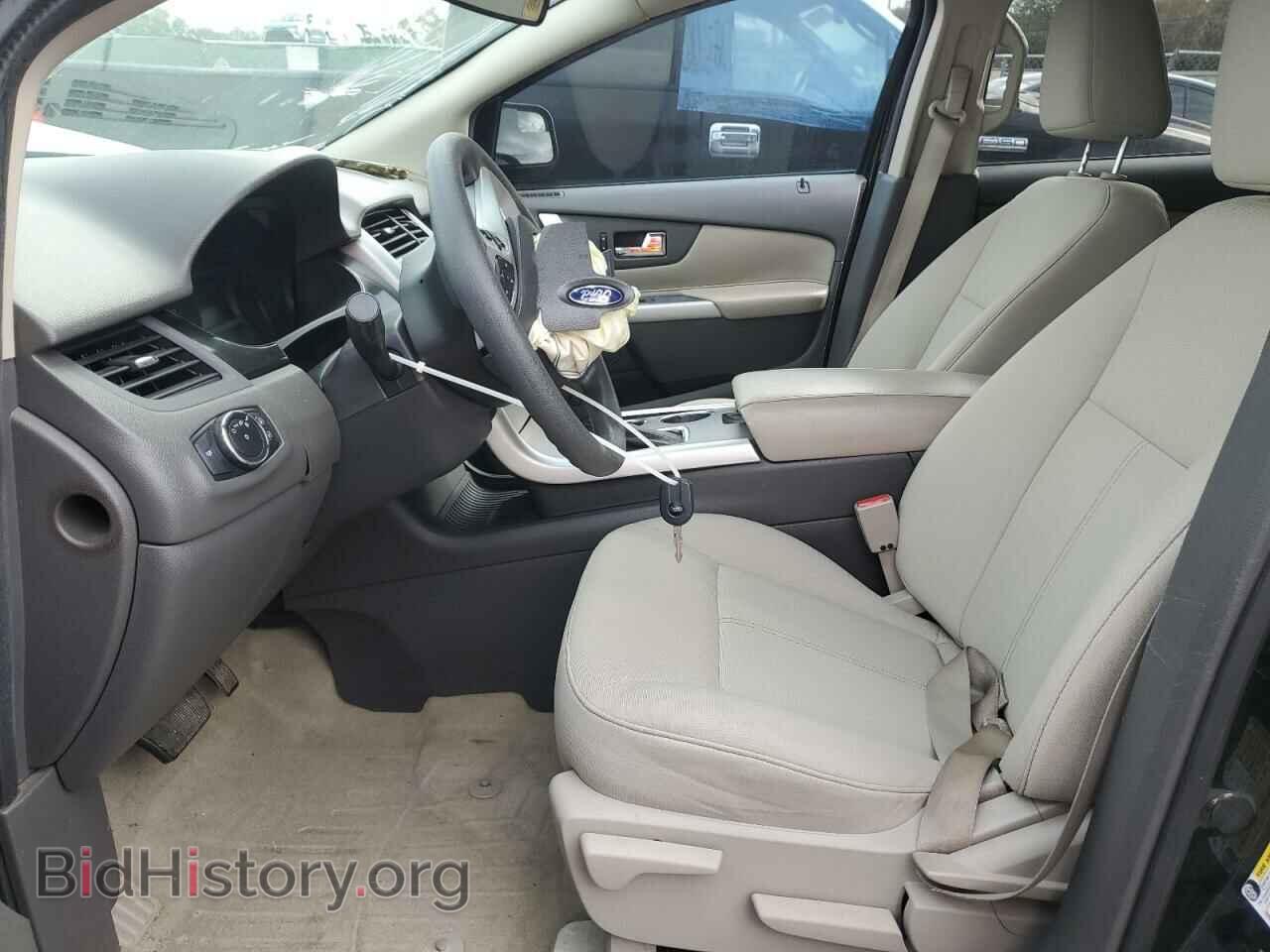 2011 FORD EDGE - VIN: 2FMDK3GC2BBA74742 - Photo 7