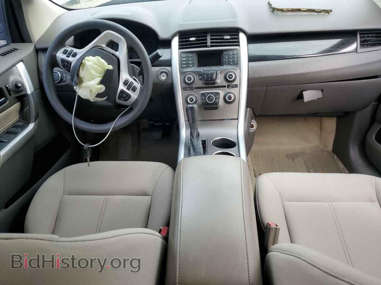 2011 FORD EDGE - VIN: 2FMDK3GC2BBA74742 - Photo 8
