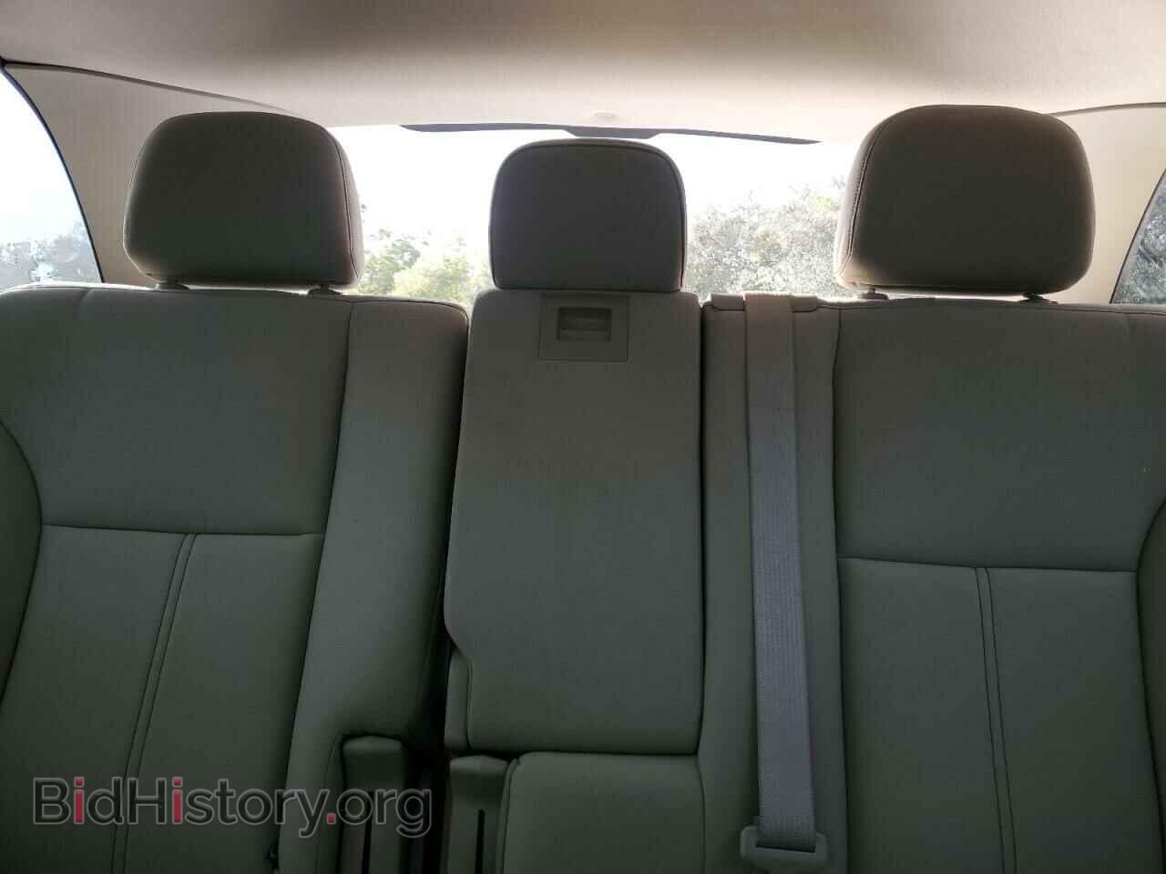 2011 FORD EDGE - VIN: 2FMDK3GC2BBA74742 - Photo 10