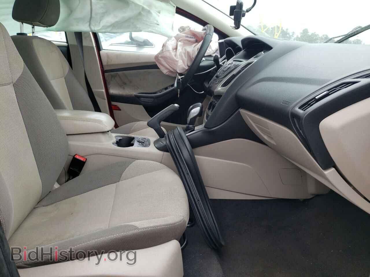 2014 FORD FOCUS - VIN: 1FADP3F21EL447391 - Фото 5