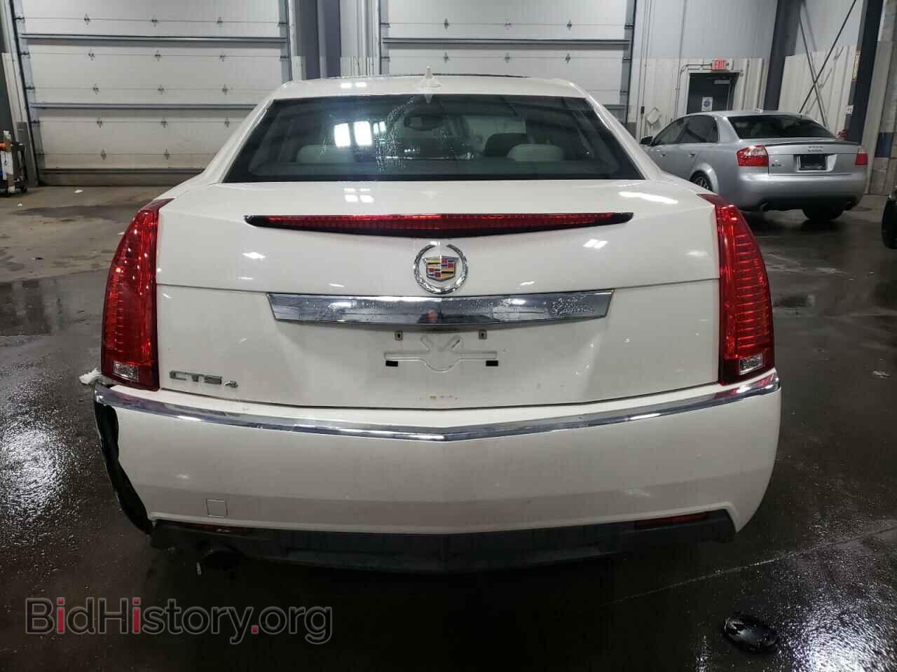 2012 CADILLAC CTS - VIN: 1G6DC5E55C0127439 - Фото 6