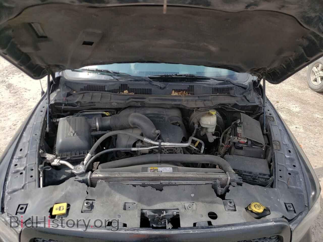 2014 RAM 1500 - VIN: 1C6RR6FT2ES206327 - Фото 7
