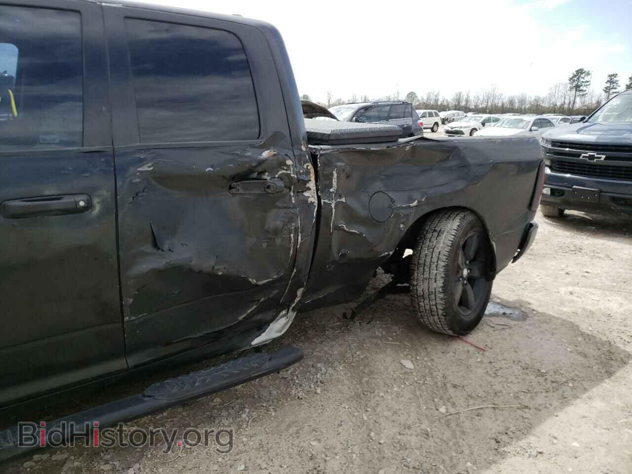 2014 RAM 1500 - VIN: 1C6RR6FT2ES206327 - Фото 9