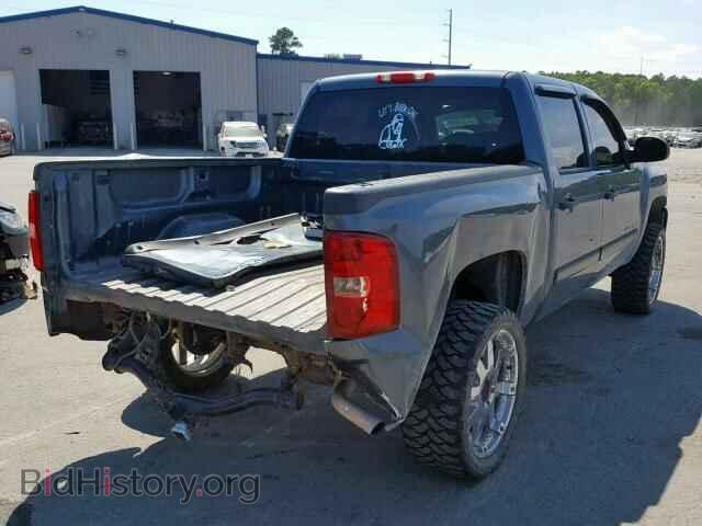 2007 CHEVROLET SILVERADO - VIN: 2GCEC13C471545416 - Фото 4