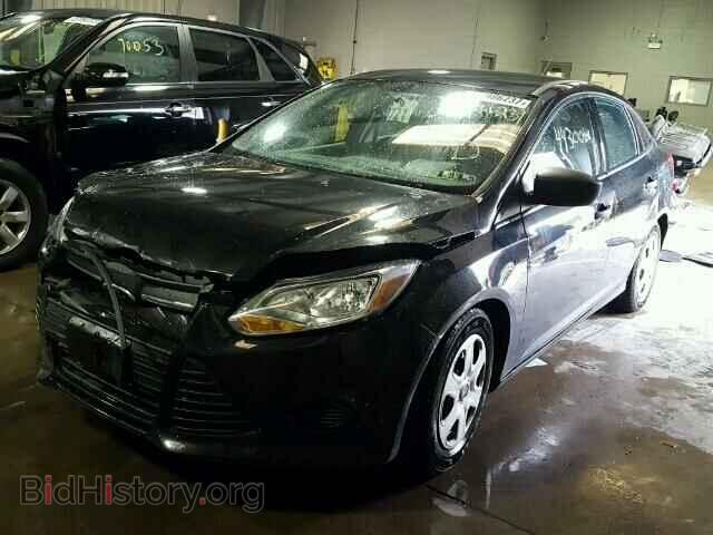 2014 FORD FOCUS - VIN: 1FADP3E23EL338321 - Photo 2