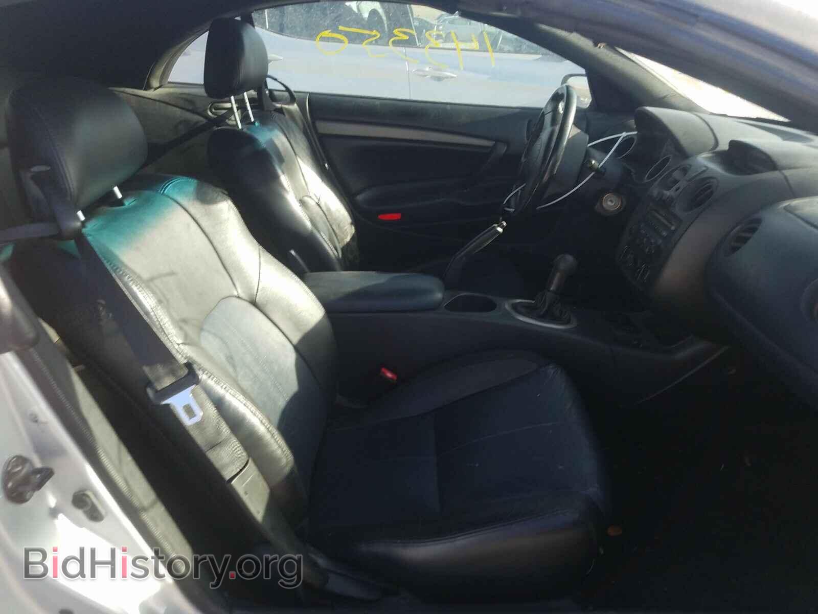 2003 MITSUBISHI ECLIPSE - VIN: 4A3AE75H63E012638 - Фото 5