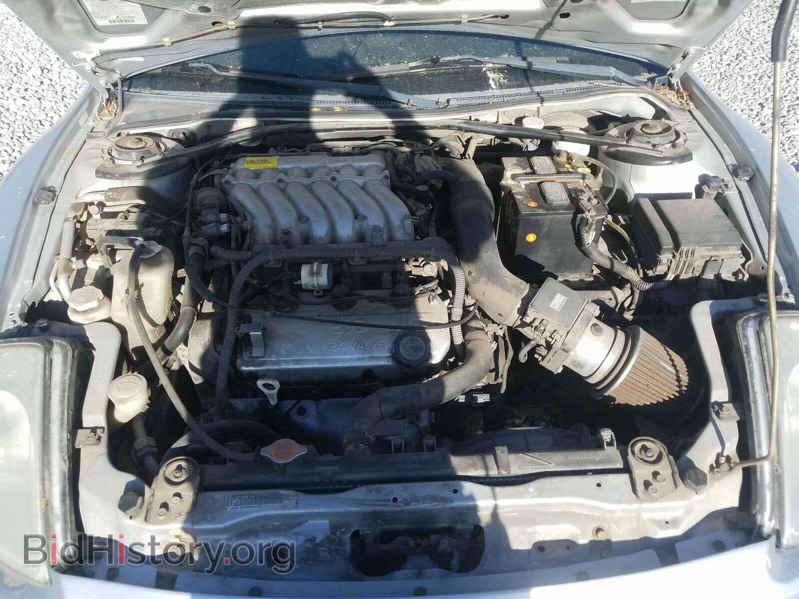 2003 MITSUBISHI ECLIPSE - VIN: 4A3AE75H63E012638 - Фото 7