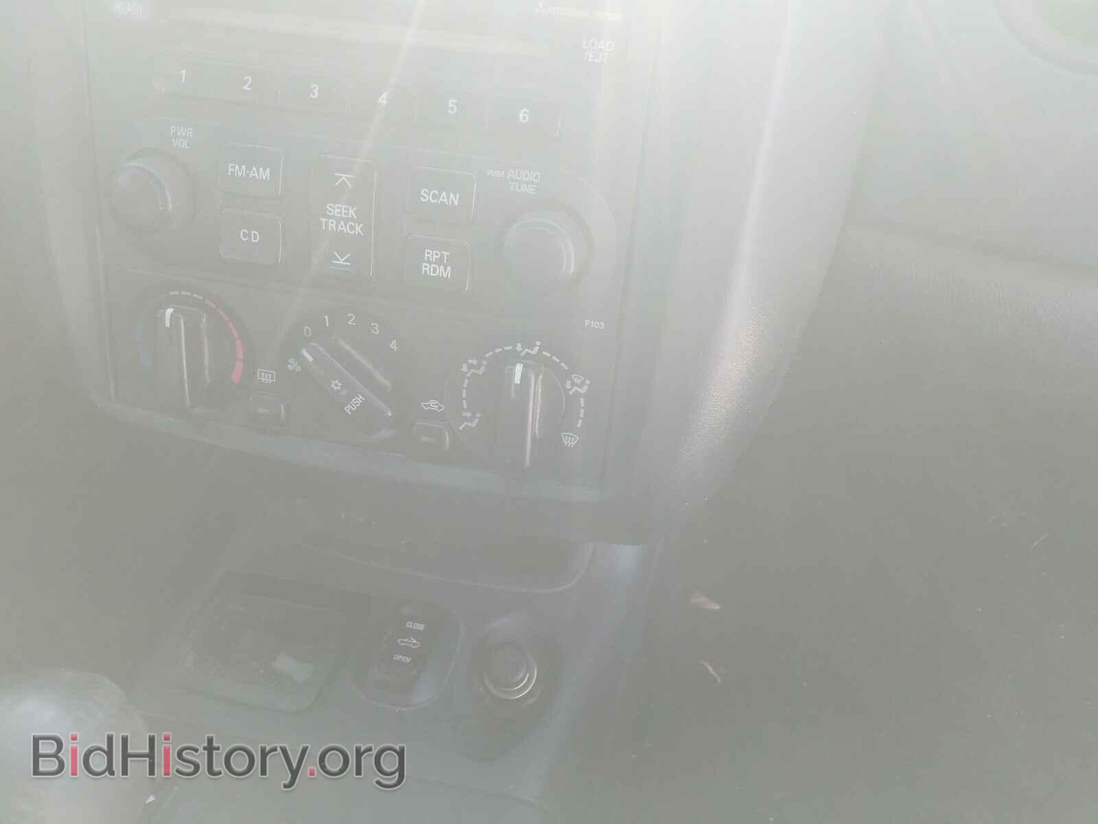 2003 MITSUBISHI ECLIPSE - VIN: 4A3AE75H63E012638 - Фото 9