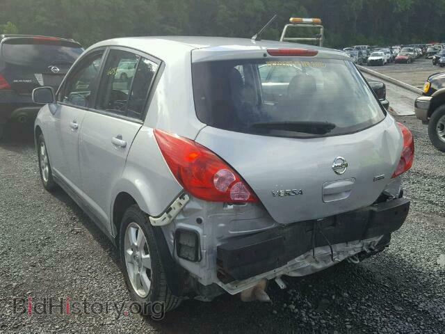 2012 NISSAN VERSA - VIN: 3N1BC1CP9CK804232 - Фото 3