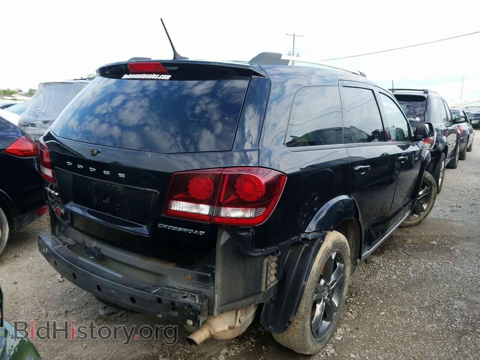 2015 DODGE JOURNEY - VIN: 3C4PDCGB0FT659302 - Photo 4