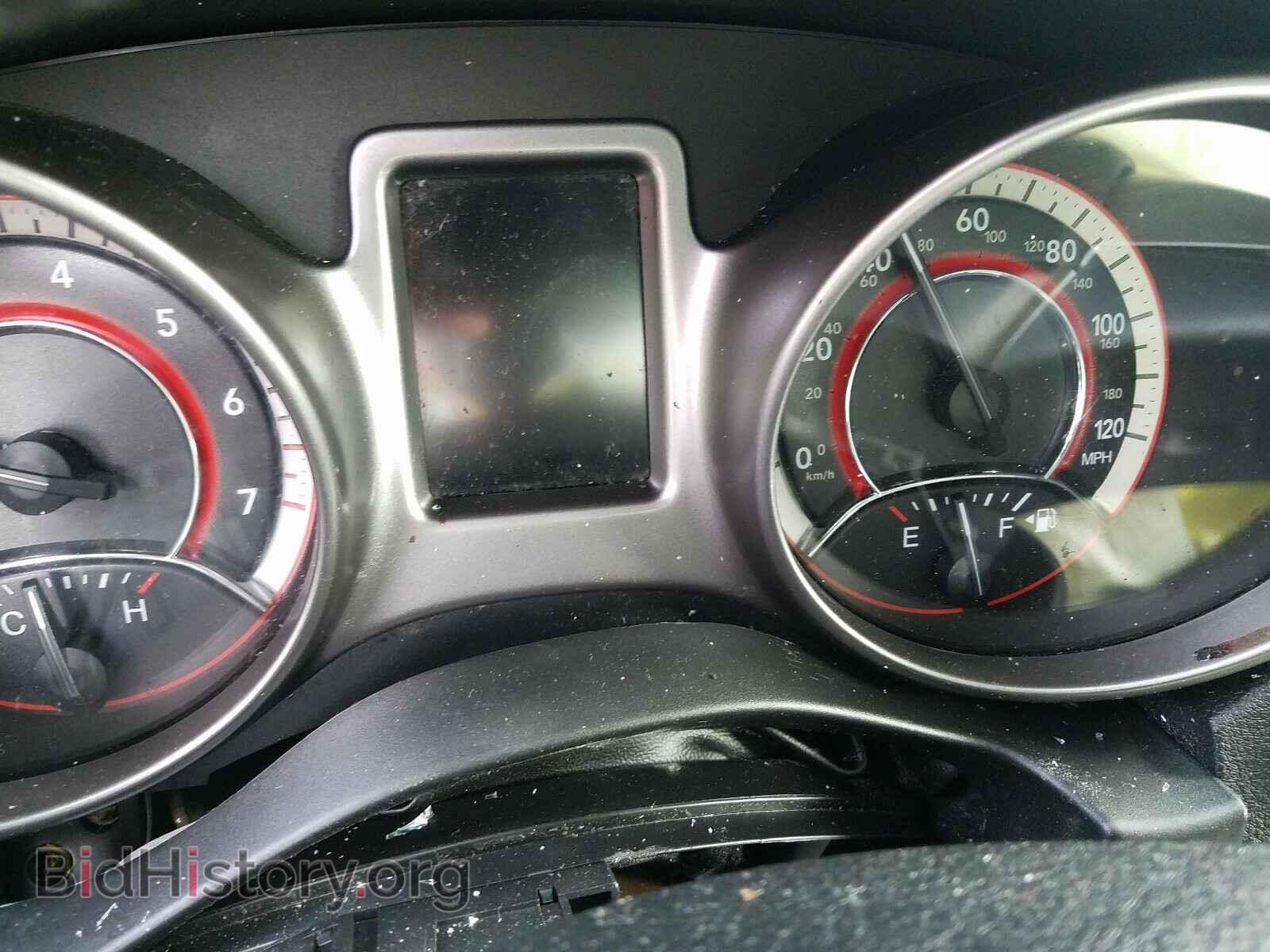 2015 DODGE JOURNEY - VIN: 3C4PDCGB0FT659302 - Photo 8