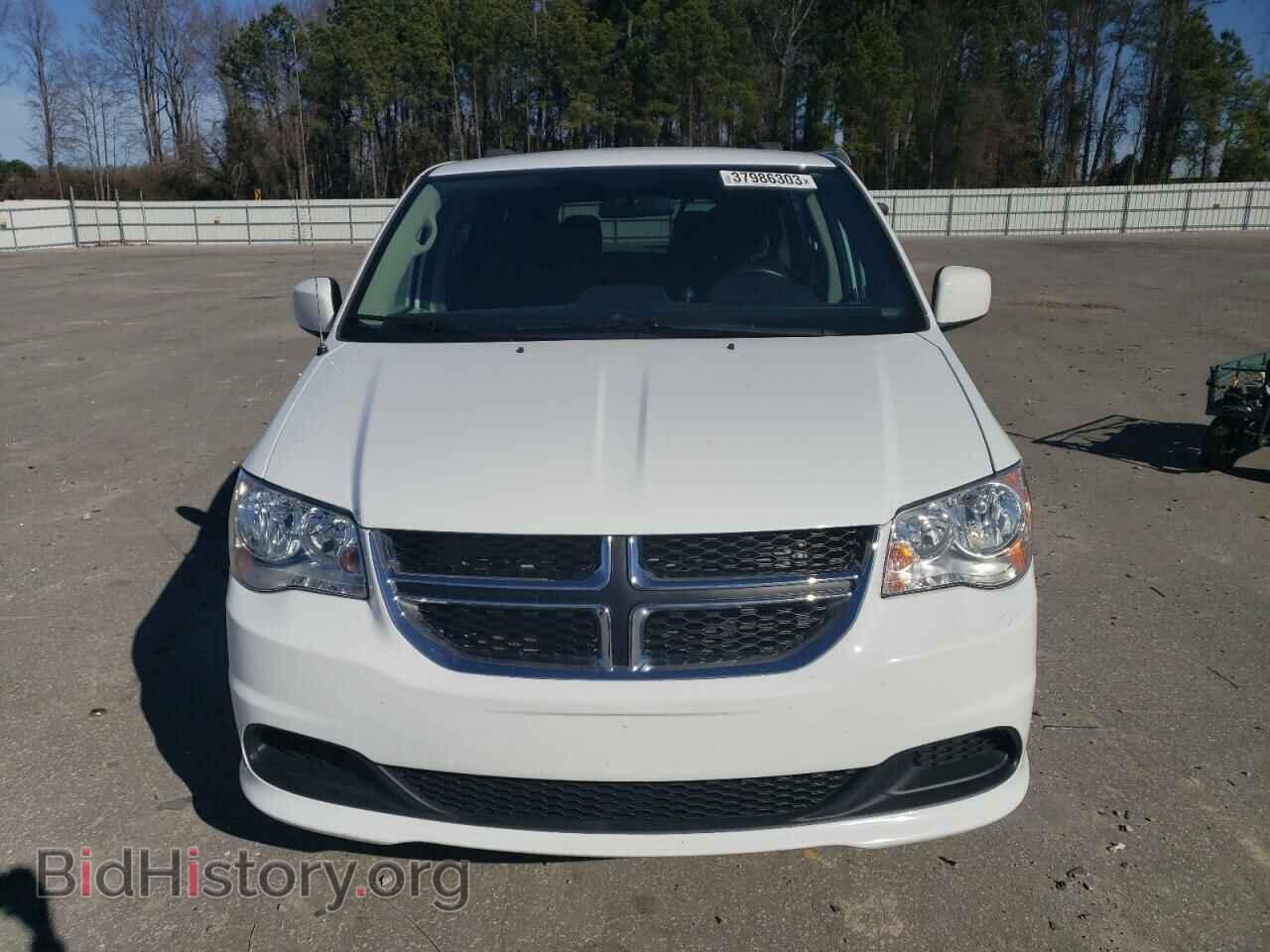 2016 DODGE CARAVAN - VIN: 2C4RDGCGXGR274576 - Фото 5