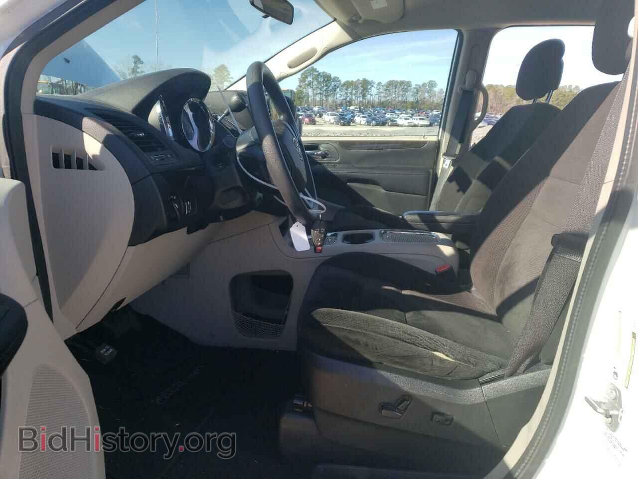 2016 DODGE CARAVAN - VIN: 2C4RDGCGXGR274576 - Фото 7