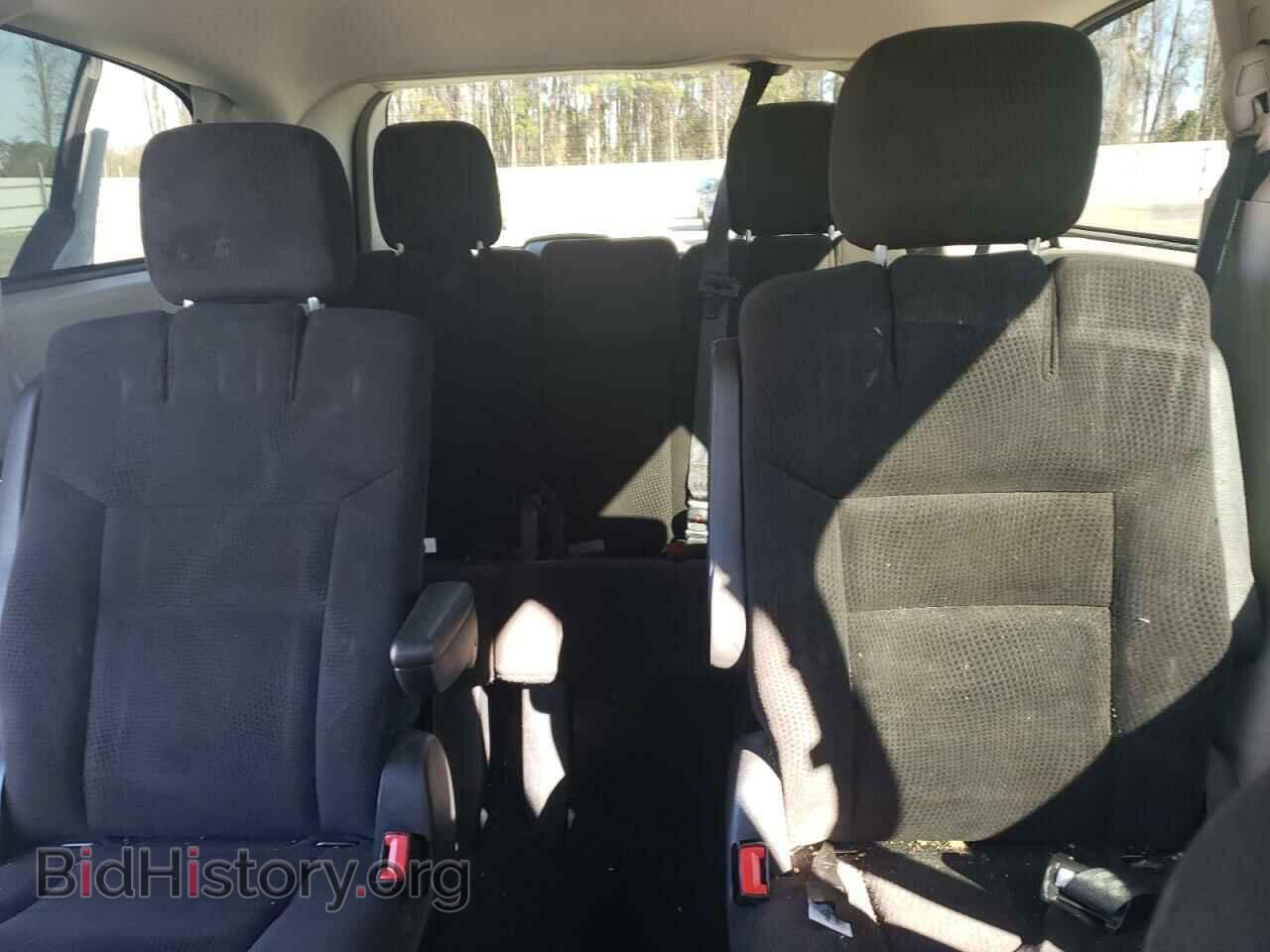 2016 DODGE CARAVAN - VIN: 2C4RDGCGXGR274576 - Фото 10