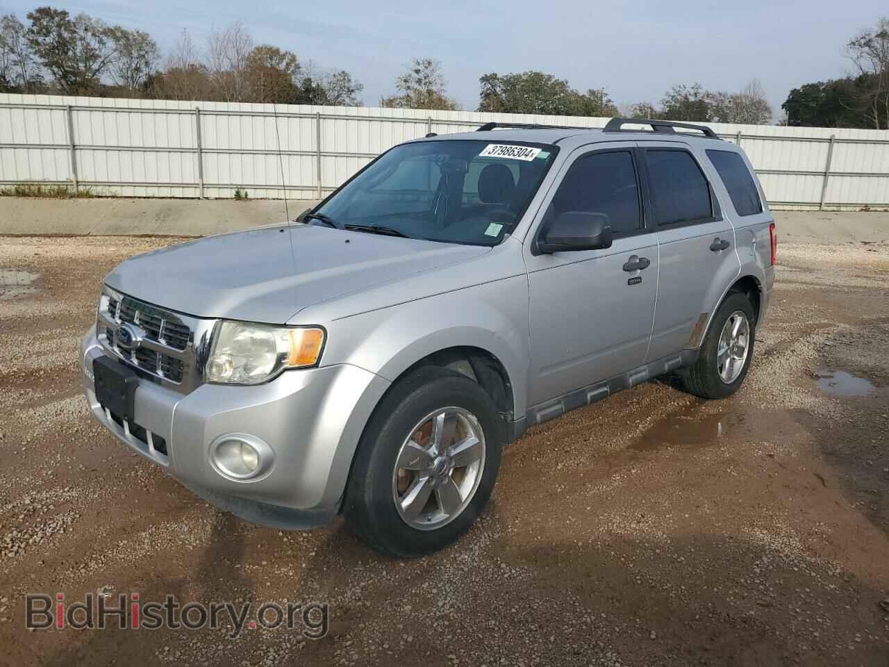 Фотография 1FMCU9D75CKB18689 - FORD ESCAPE 2012