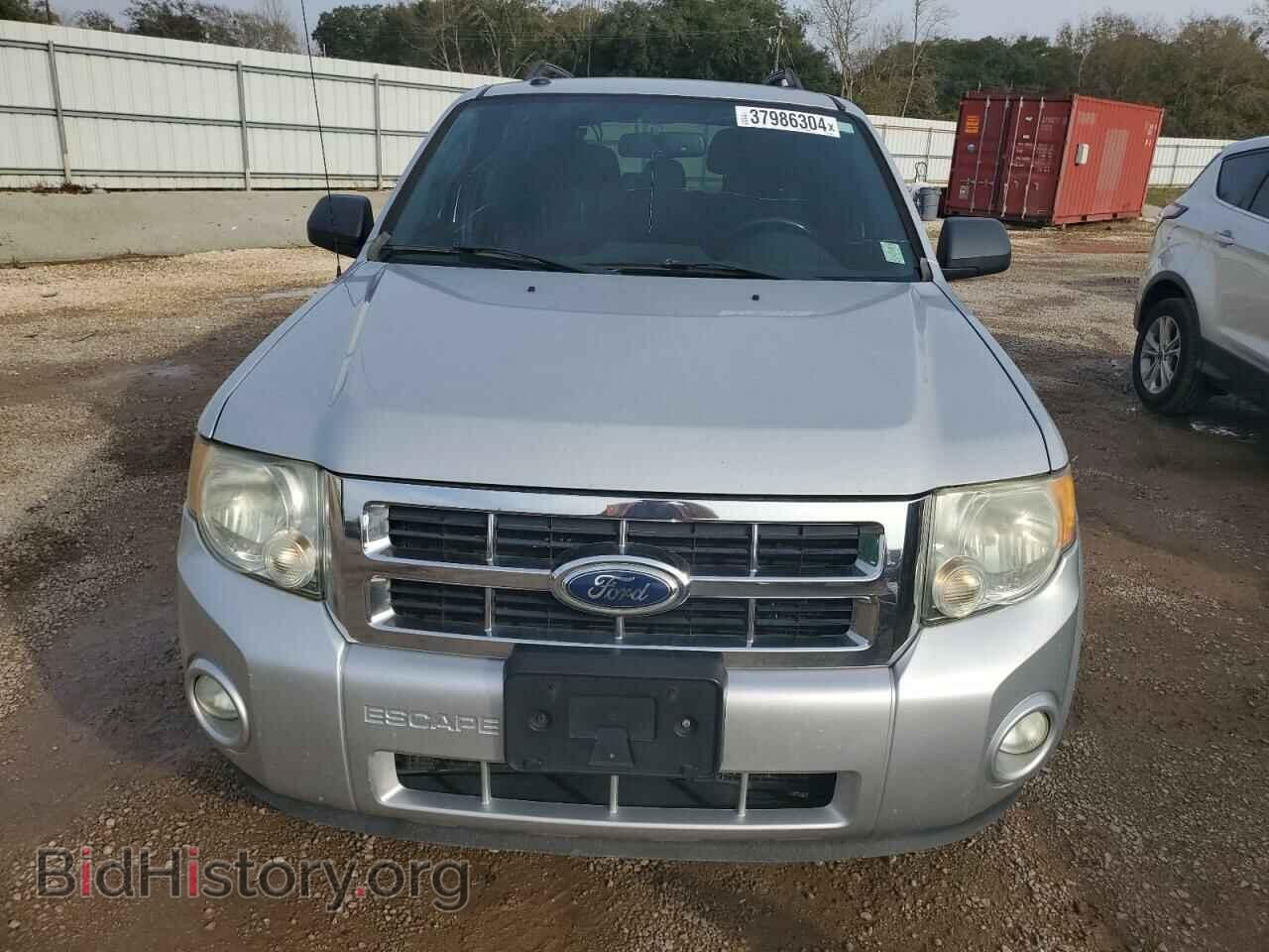 2012 FORD ESCAPE - VIN: 1FMCU9D75CKB18689 - Фото 5