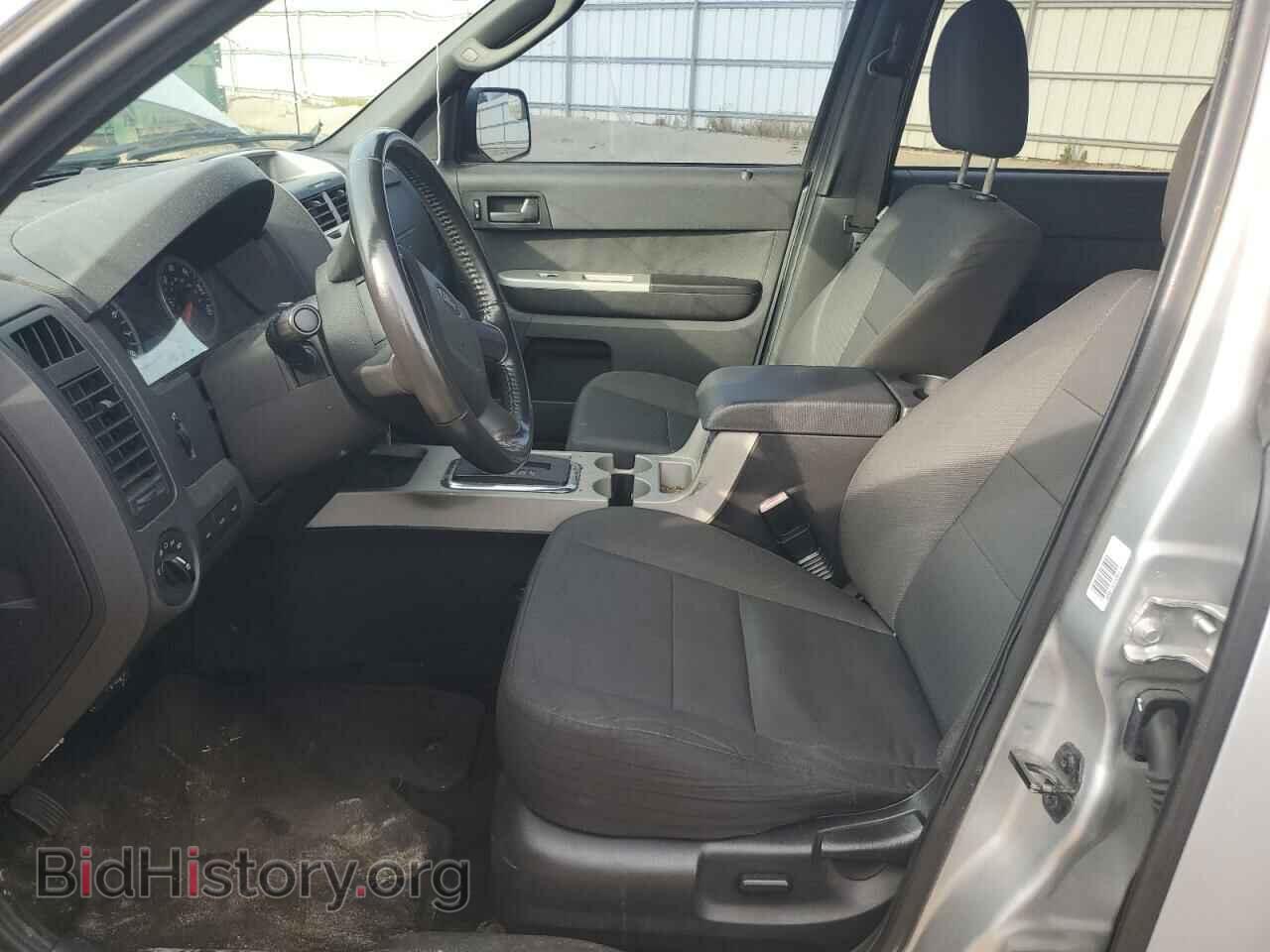 2012 FORD ESCAPE - VIN: 1FMCU9D75CKB18689 - Фото 7