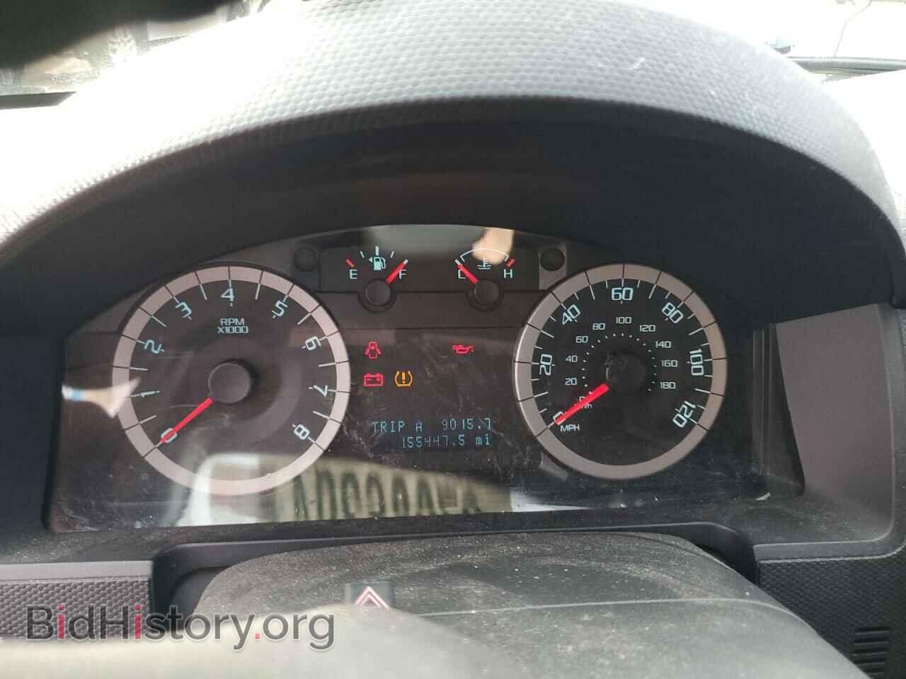 2012 FORD ESCAPE - VIN: 1FMCU9D75CKB18689 - Фото 9
