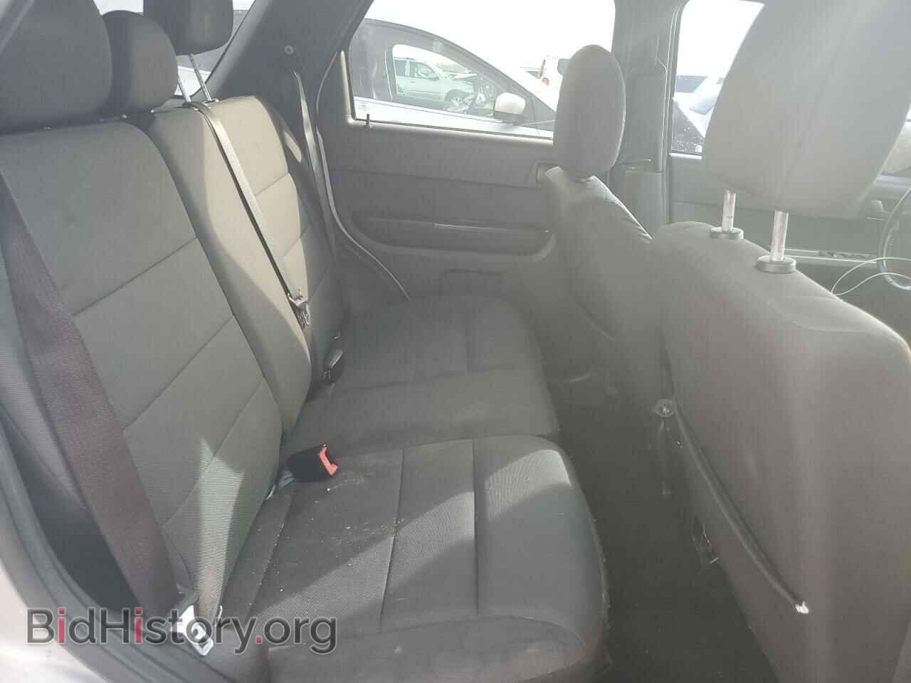 2012 FORD ESCAPE - VIN: 1FMCU9D75CKB18689 - Фото 10