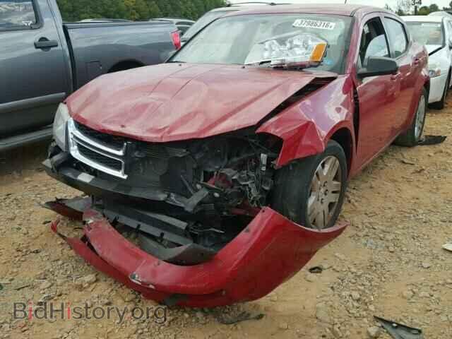 2013 DODGE AVENGER - VIN: 1C3CDZAB4DN628873 - Фото 2
